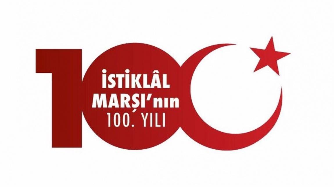 İstiklal Marşımızın 100. yılı kutlu olsun